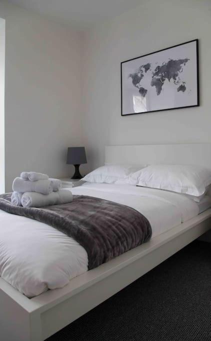 Stunning 2 Bed Apartment With Sea Views, Penzance Zewnętrze zdjęcie