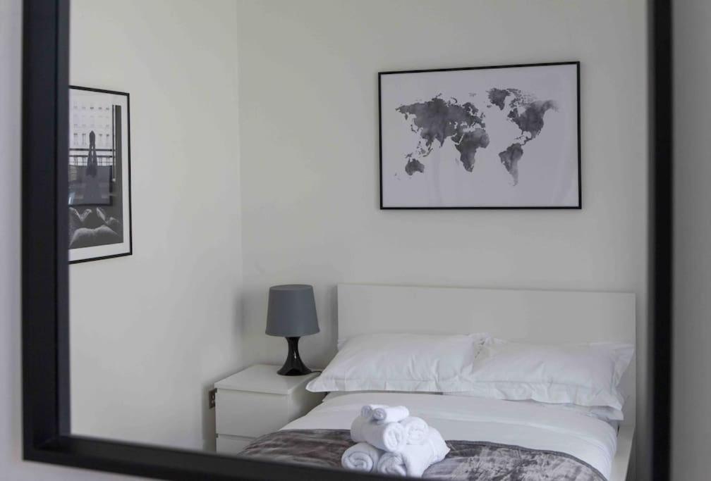Stunning 2 Bed Apartment With Sea Views, Penzance Zewnętrze zdjęcie