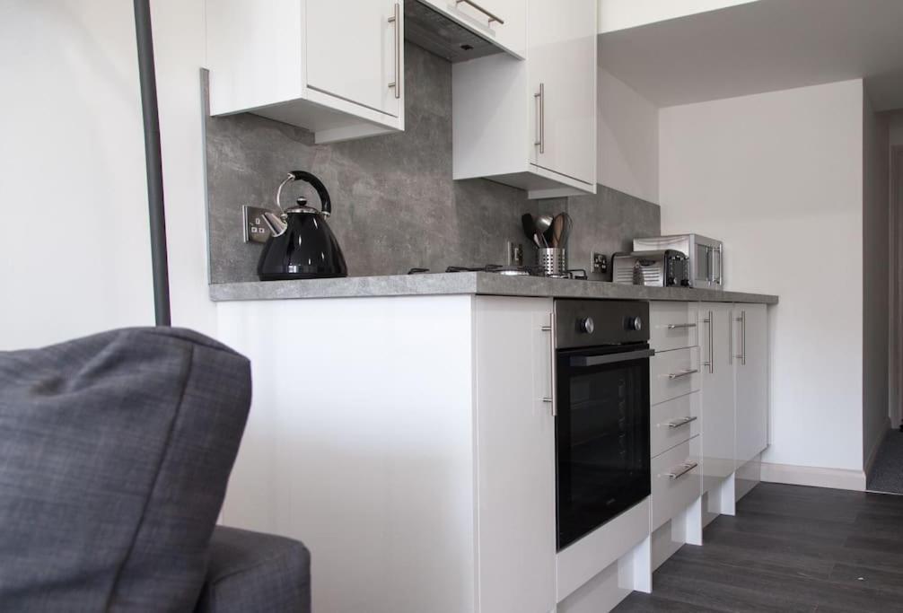 Stunning 2 Bed Apartment With Sea Views, Penzance Zewnętrze zdjęcie