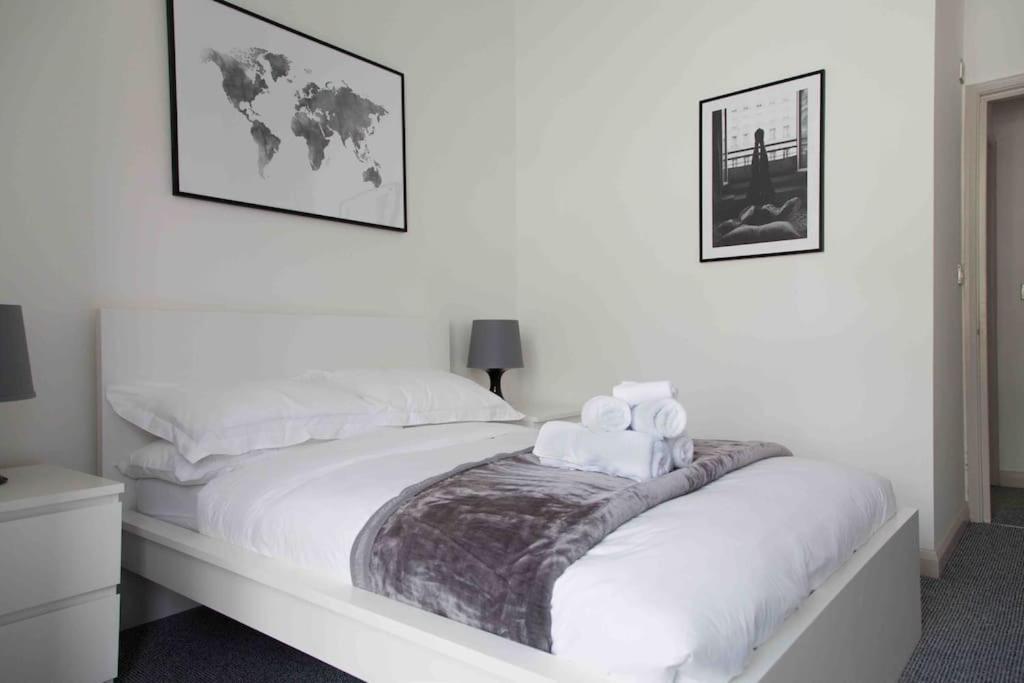 Stunning 2 Bed Apartment With Sea Views, Penzance Zewnętrze zdjęcie